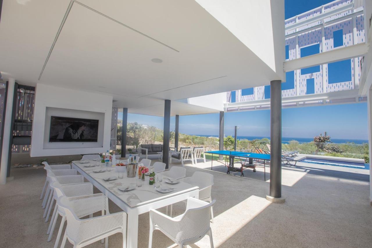 Chloe Luxury Villas Protaras Luaran gambar