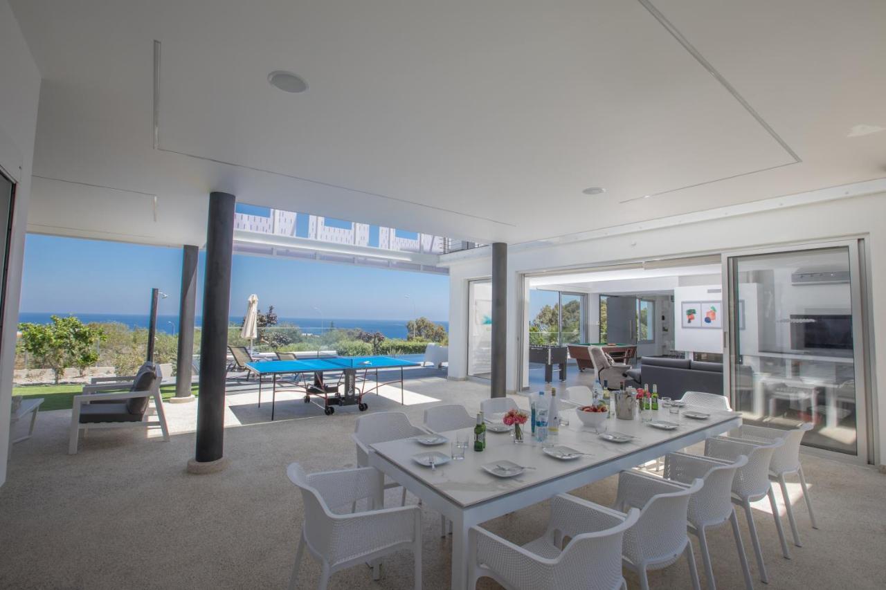 Chloe Luxury Villas Protaras Luaran gambar