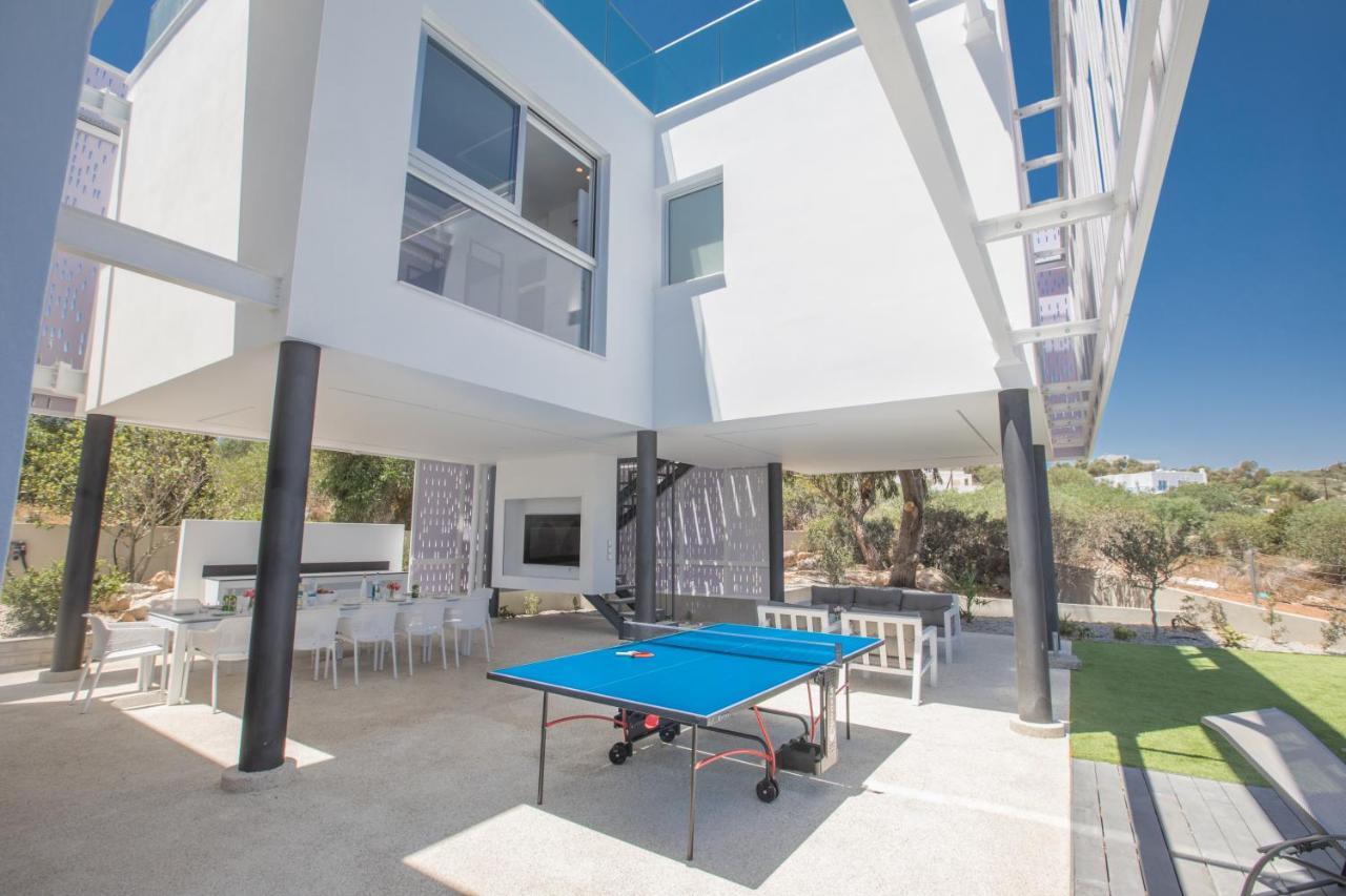 Chloe Luxury Villas Protaras Luaran gambar
