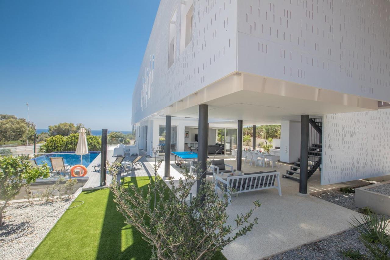 Chloe Luxury Villas Protaras Luaran gambar