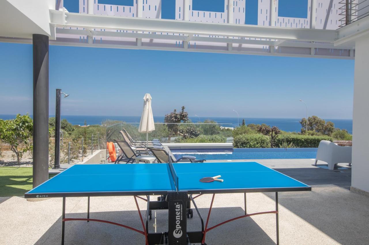 Chloe Luxury Villas Protaras Luaran gambar