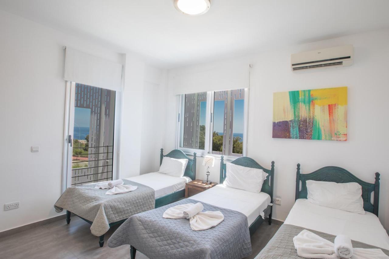 Chloe Luxury Villas Protaras Luaran gambar