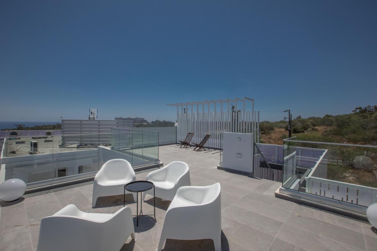 Chloe Luxury Villas Protaras Luaran gambar