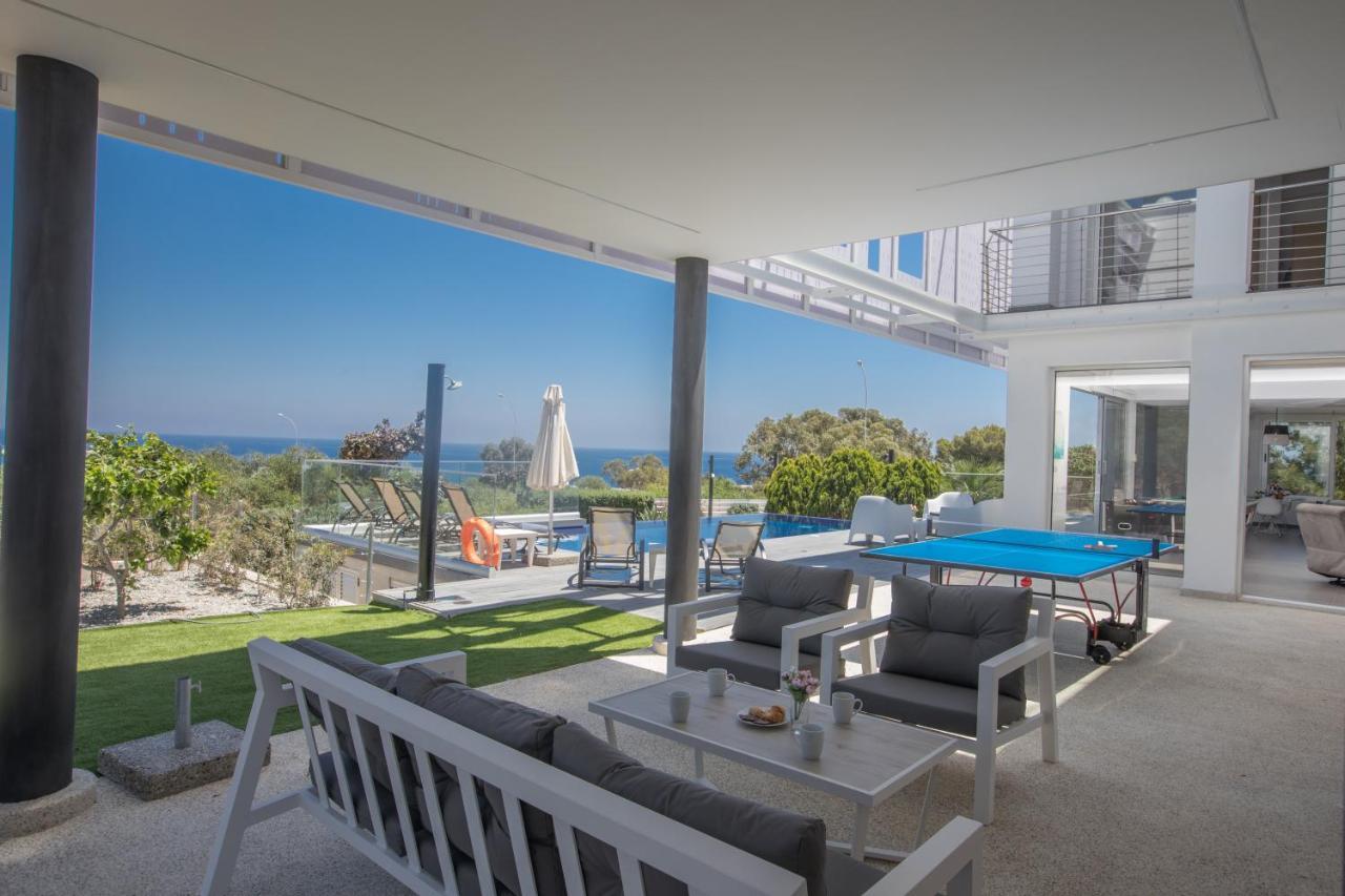 Chloe Luxury Villas Protaras Luaran gambar
