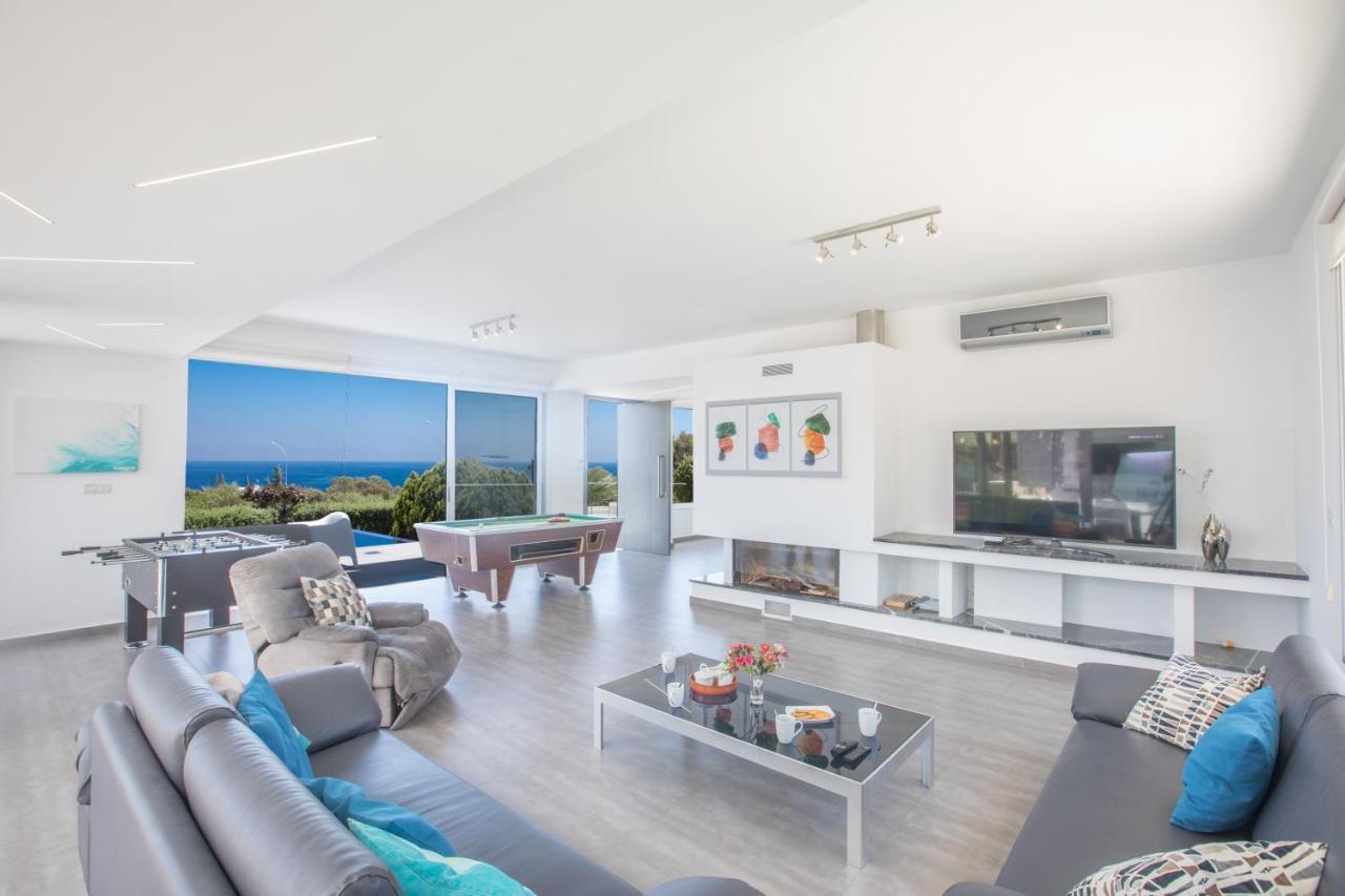 Chloe Luxury Villas Protaras Luaran gambar