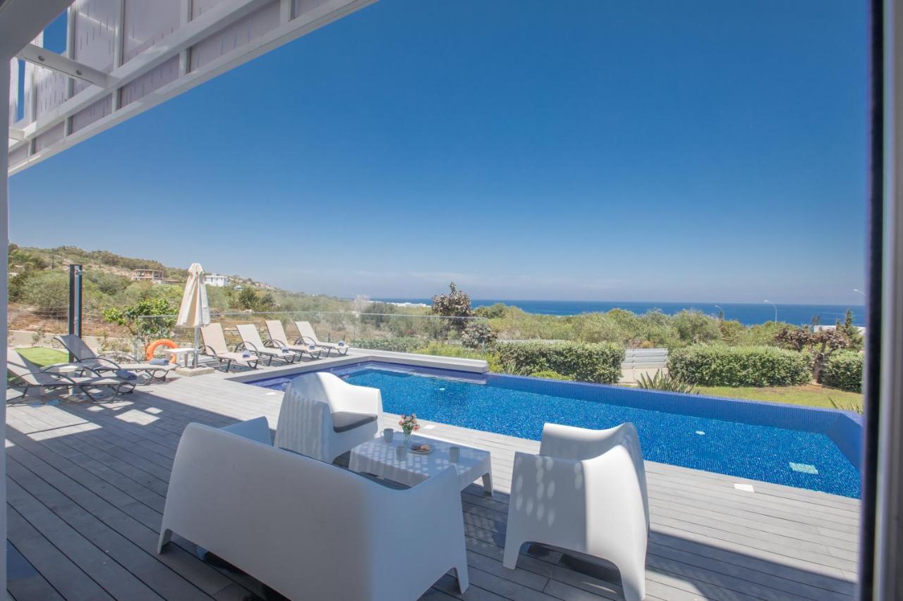 Chloe Luxury Villas Protaras Luaran gambar