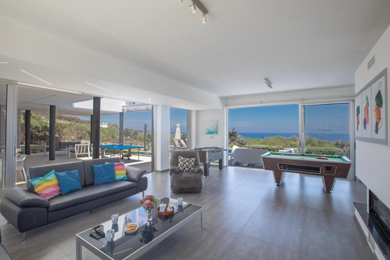Chloe Luxury Villas Protaras Luaran gambar