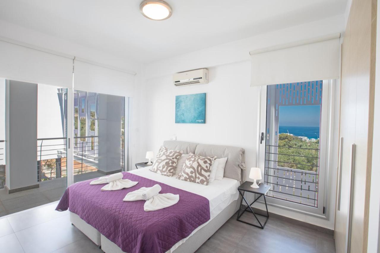 Chloe Luxury Villas Protaras Luaran gambar