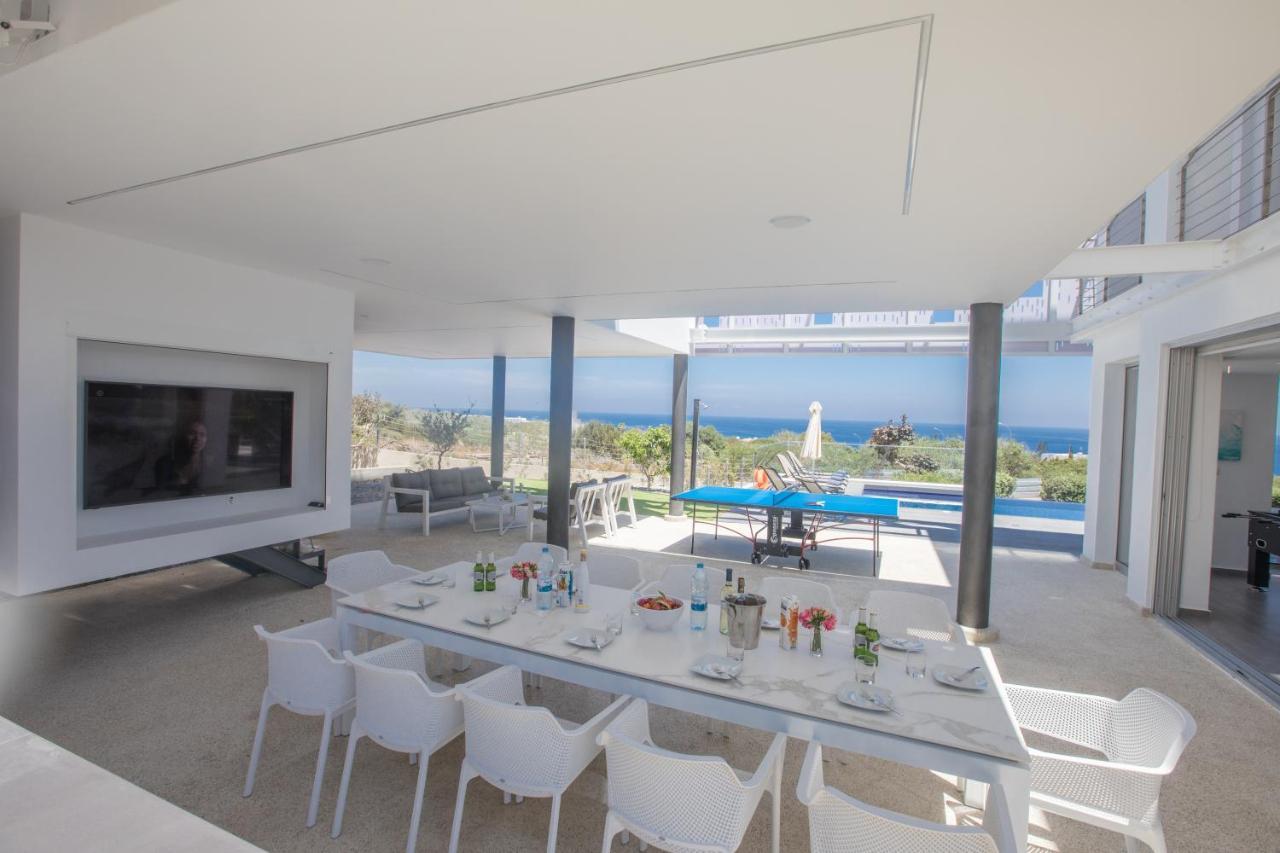Chloe Luxury Villas Protaras Luaran gambar