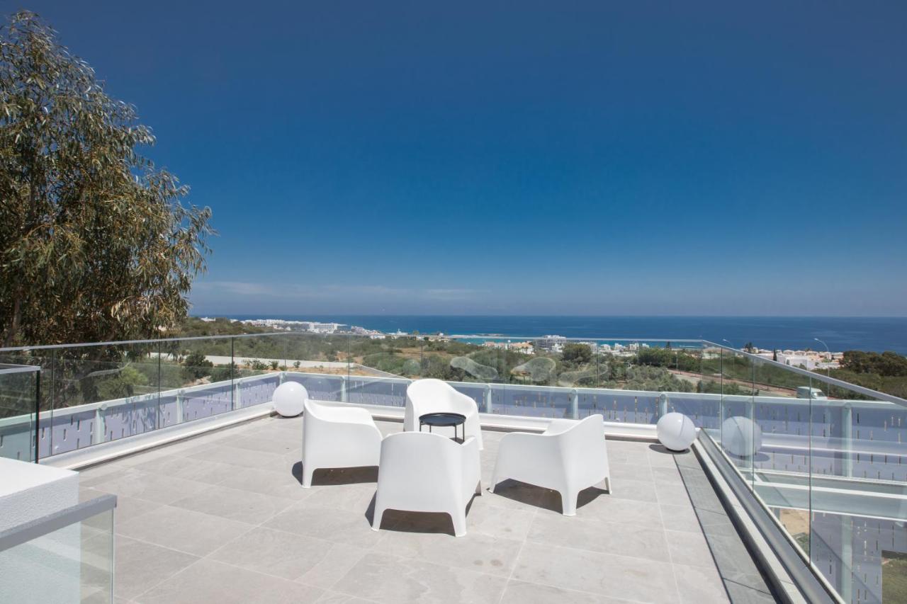 Chloe Luxury Villas Protaras Luaran gambar