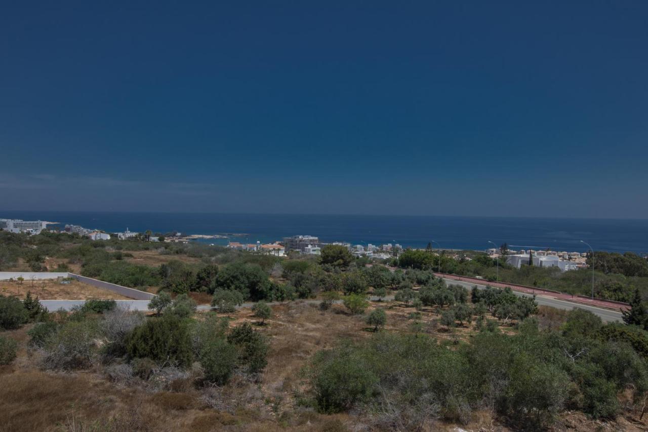 Chloe Luxury Villas Protaras Luaran gambar