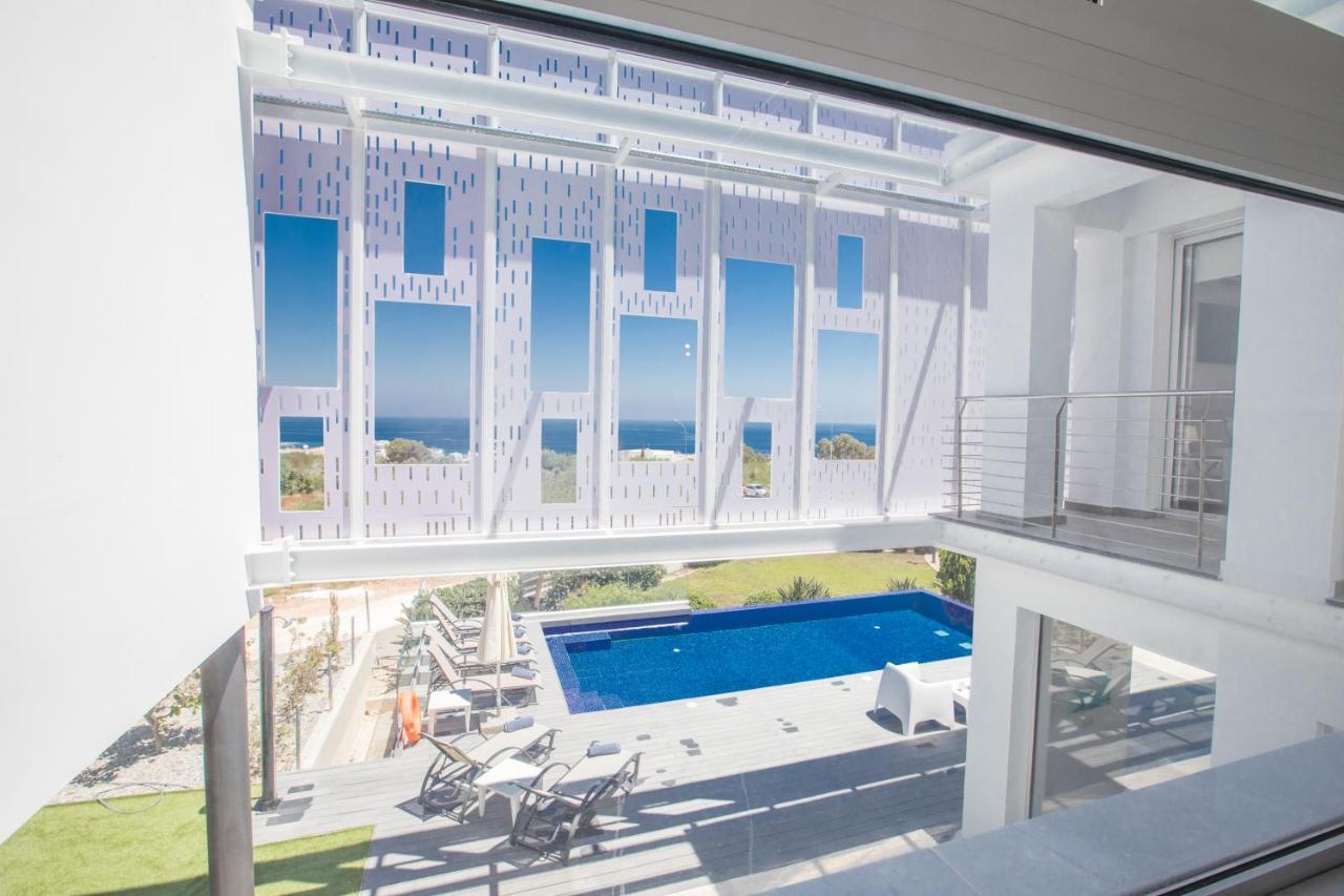 Chloe Luxury Villas Protaras Luaran gambar