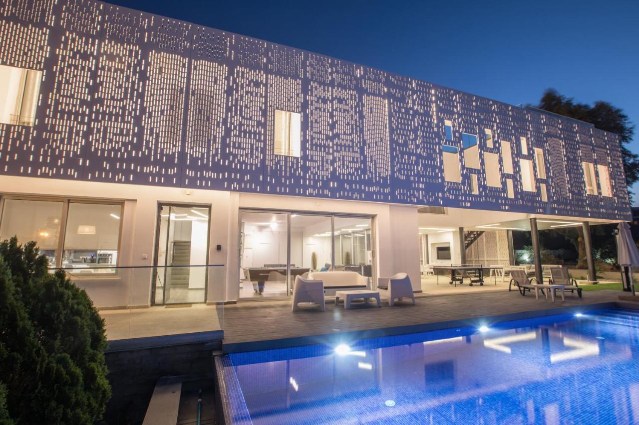 Chloe Luxury Villas Protaras Luaran gambar