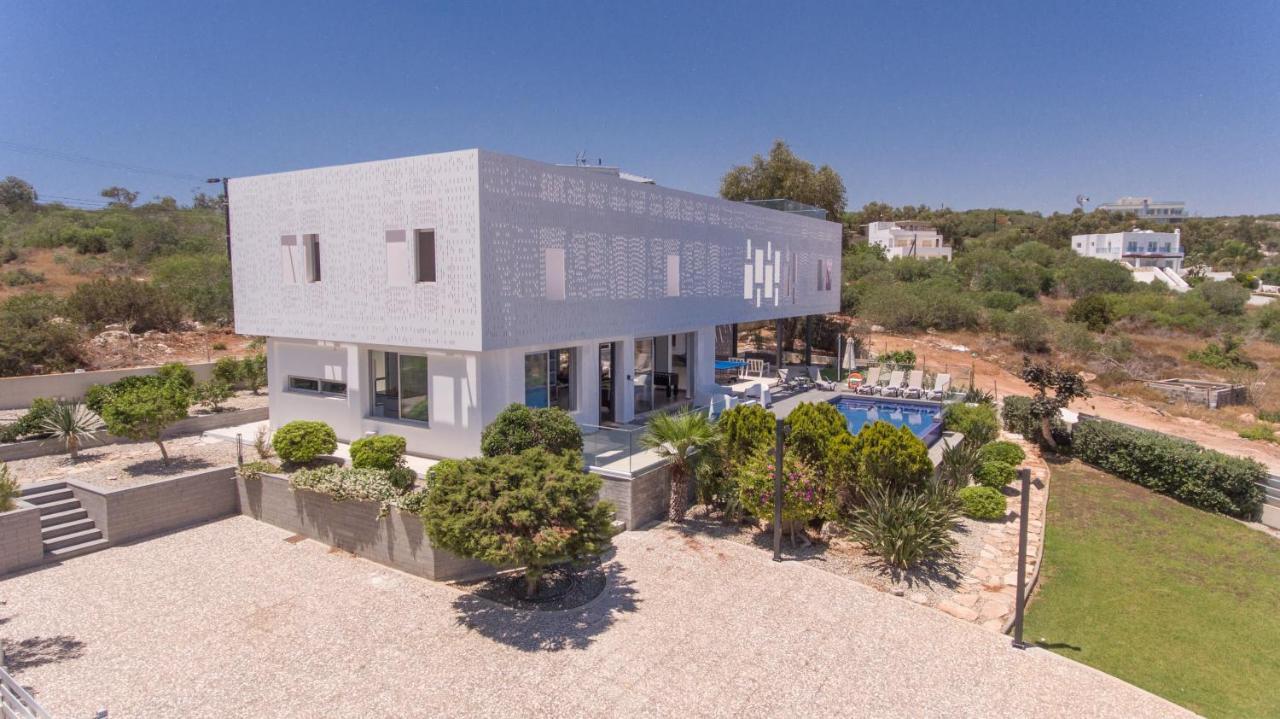 Chloe Luxury Villas Protaras Luaran gambar