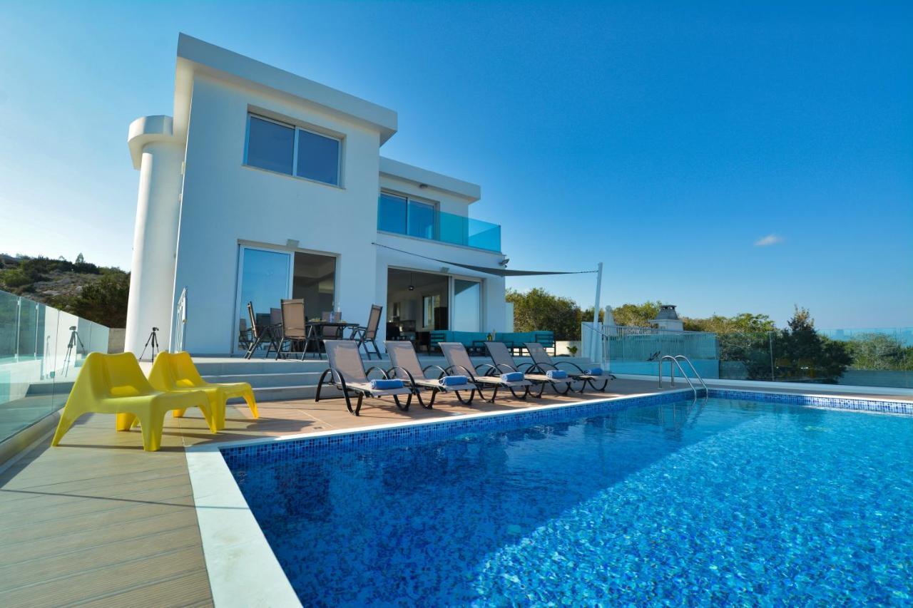 Chloe Luxury Villas Protaras Luaran gambar