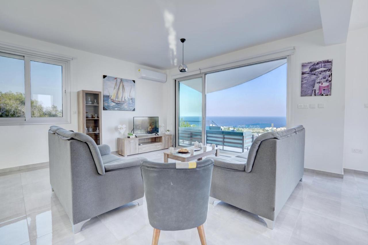 Chloe Luxury Villas Protaras Luaran gambar