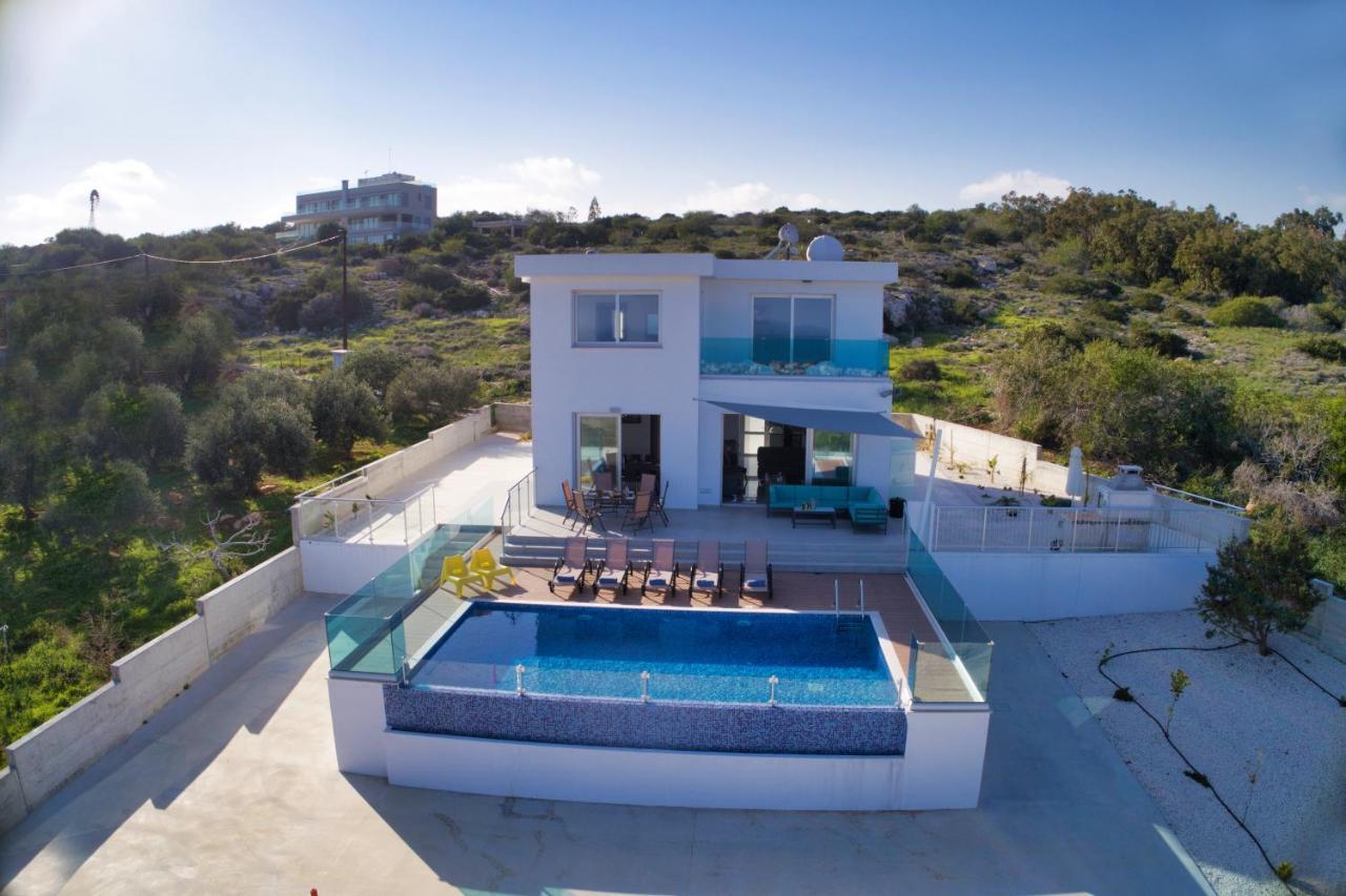 Chloe Luxury Villas Protaras Luaran gambar