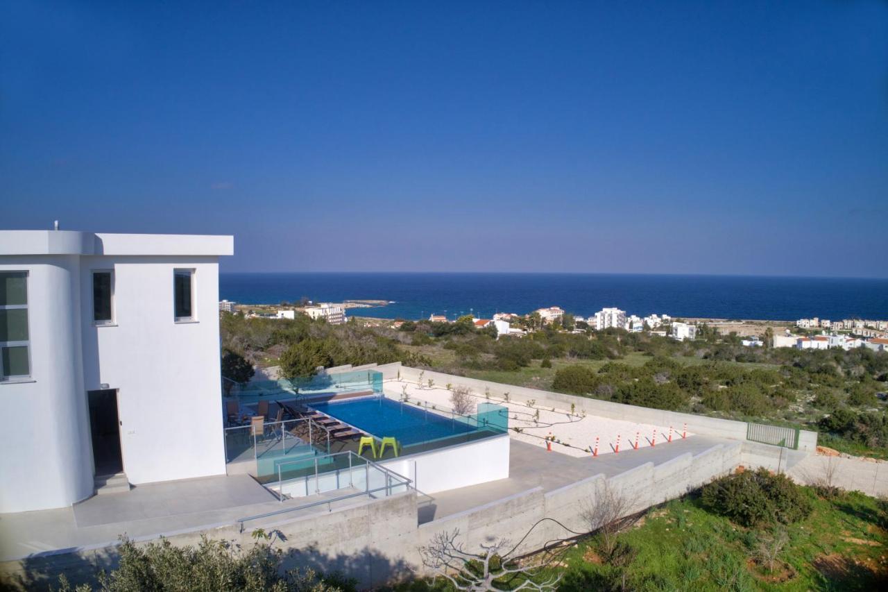 Chloe Luxury Villas Protaras Luaran gambar