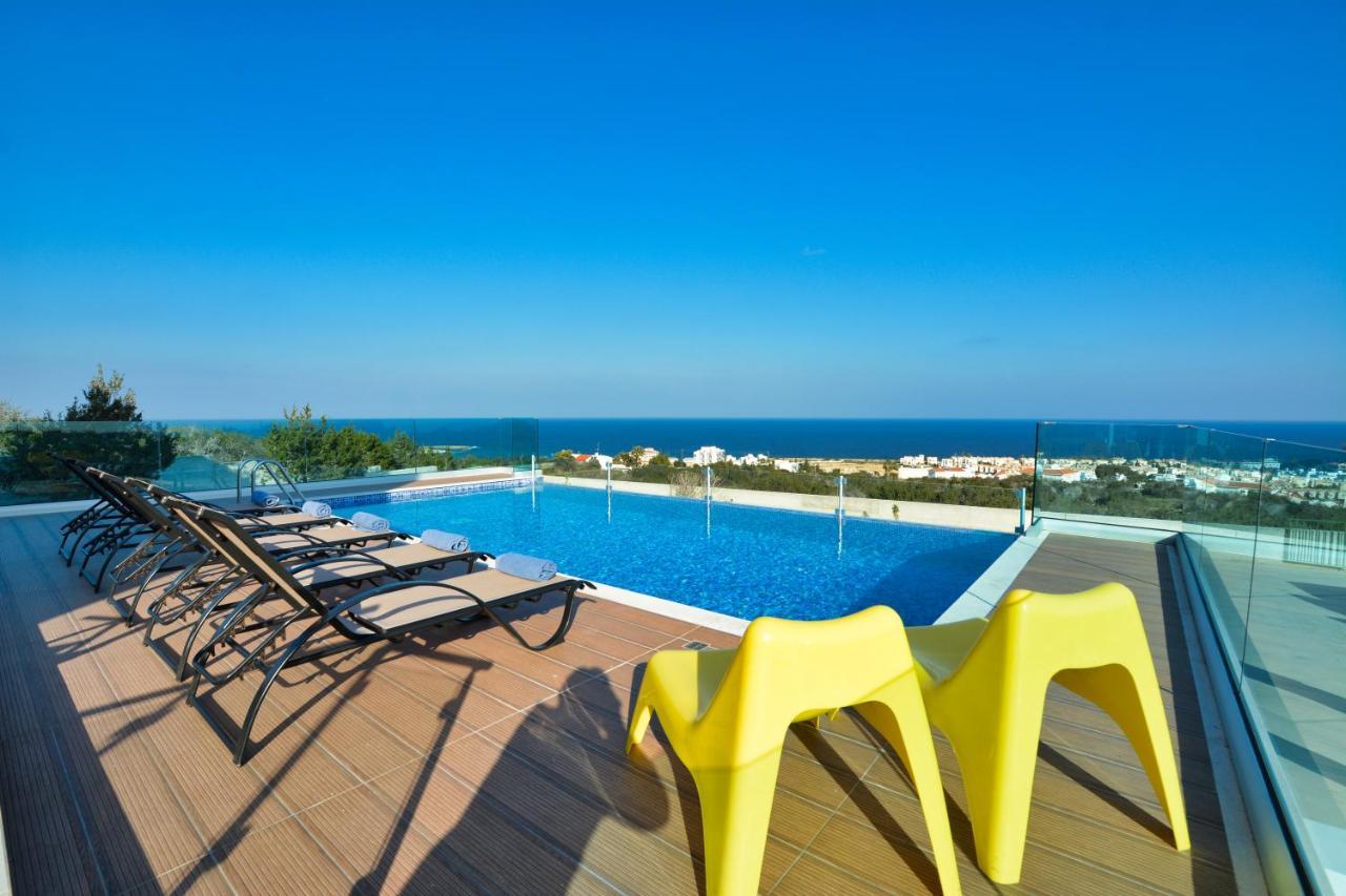 Chloe Luxury Villas Protaras Luaran gambar