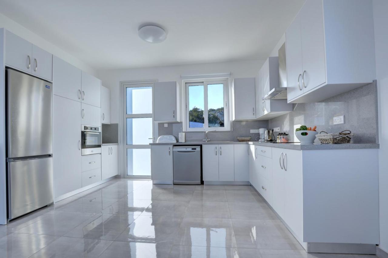 Chloe Luxury Villas Protaras Luaran gambar