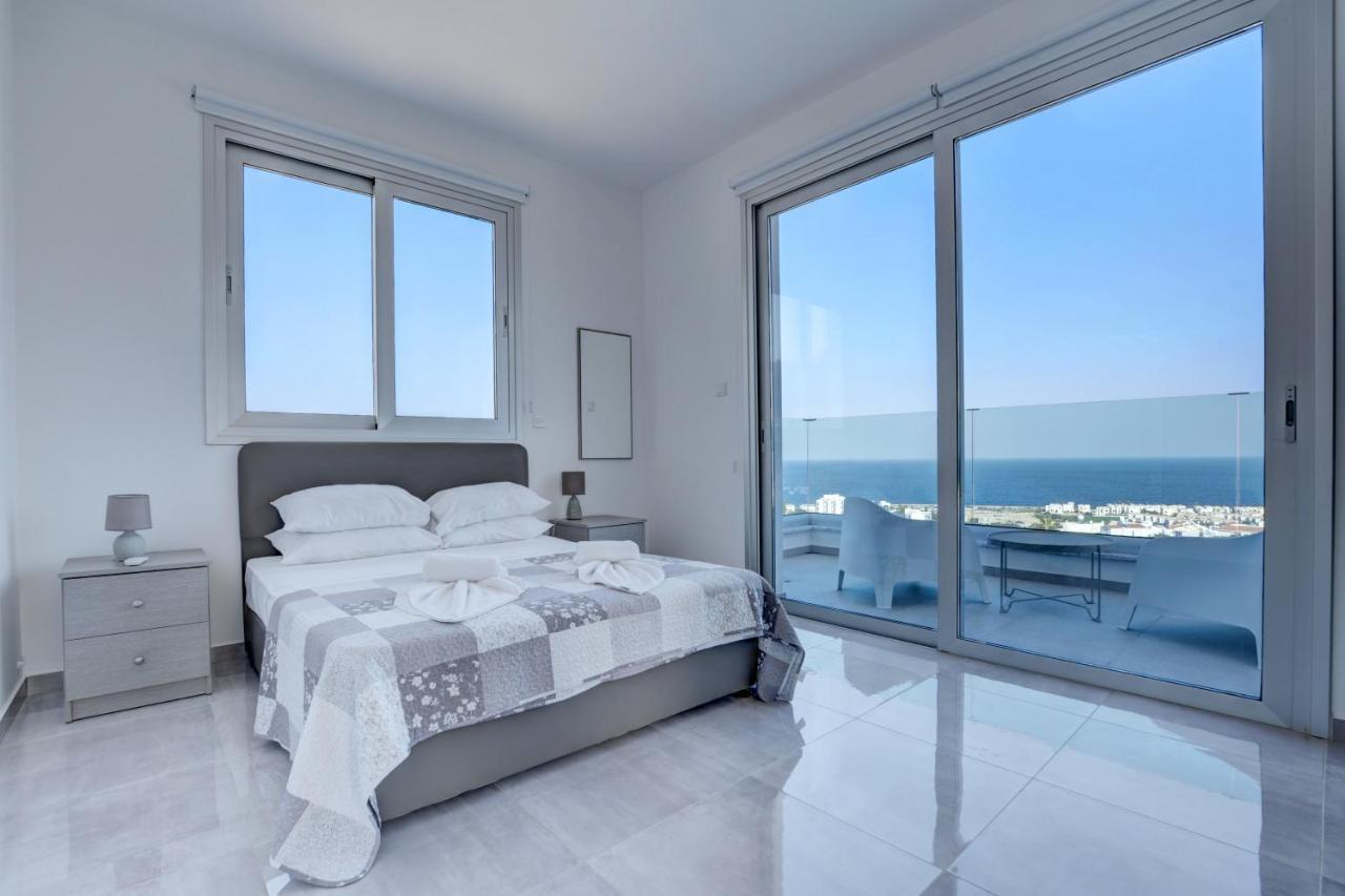 Chloe Luxury Villas Protaras Luaran gambar