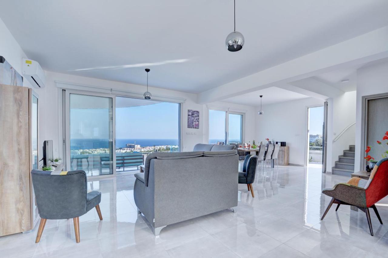 Chloe Luxury Villas Protaras Luaran gambar