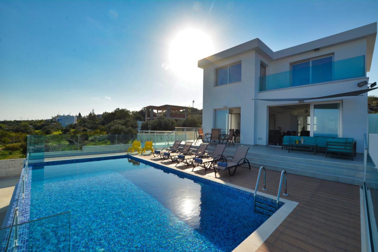 Chloe Luxury Villas Protaras Luaran gambar