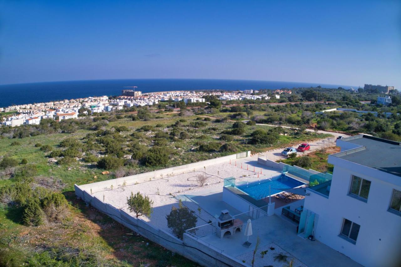 Chloe Luxury Villas Protaras Luaran gambar