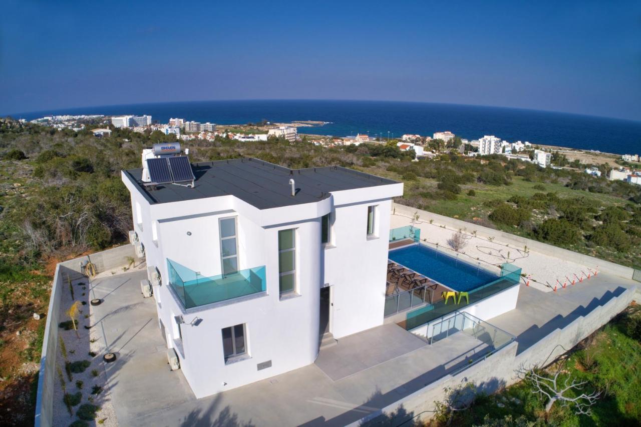 Chloe Luxury Villas Protaras Luaran gambar