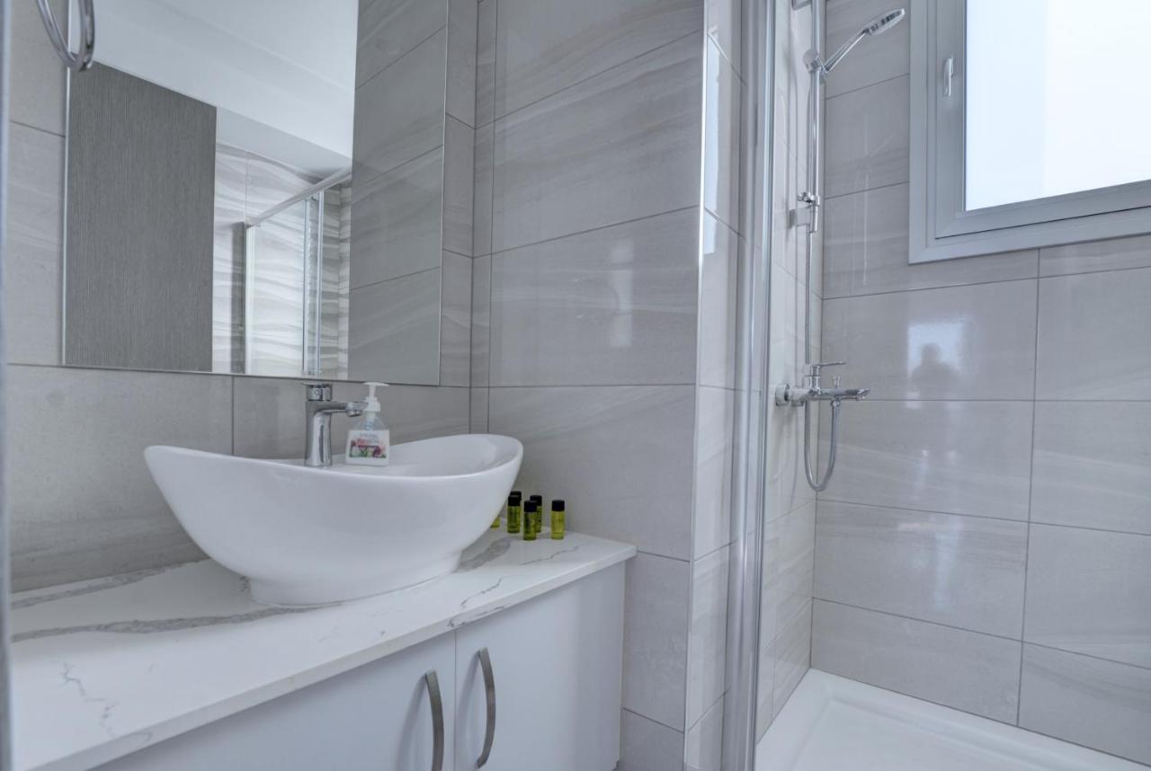 Chloe Luxury Villas Protaras Luaran gambar